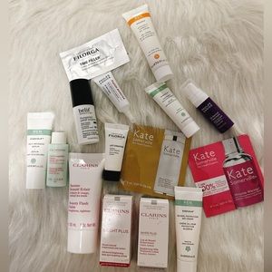 Skincare packages